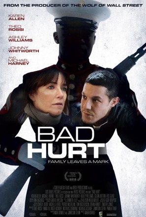 Bad Hurt - Movie Poster (thumbnail)