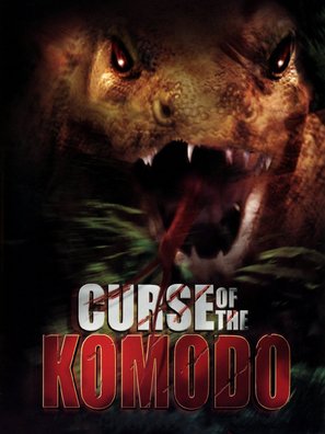 The Curse of the Komodo - poster (thumbnail)