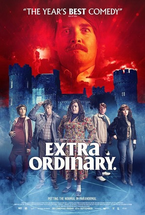 Extra Ordinary - Irish Movie Poster (thumbnail)