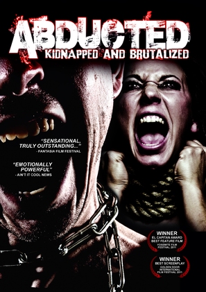 Victims - DVD movie cover (thumbnail)