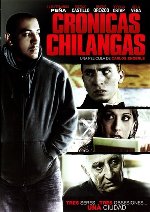 Cr&oacute;nicas chilangas - Movie Cover (thumbnail)