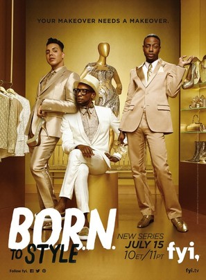 &quot;B.O.R.N. To Style&quot;