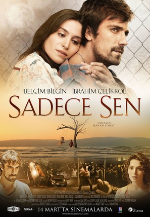 Sadece Sen - Turkish Movie Poster (thumbnail)