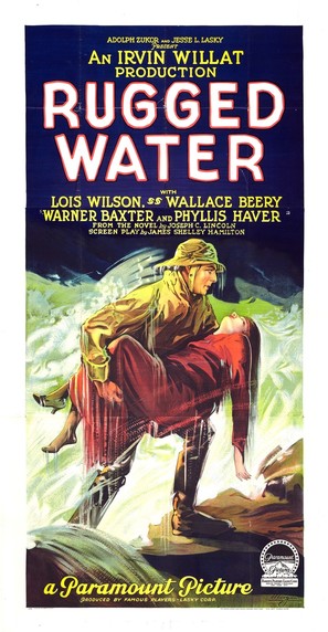 Rugged Water - Movie Poster (thumbnail)