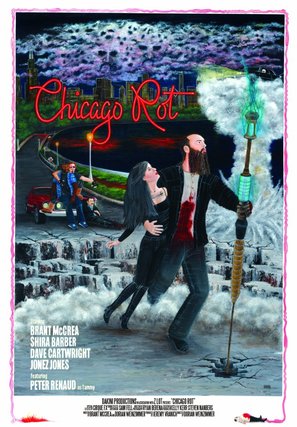 Chicago Rot - Movie Poster (thumbnail)