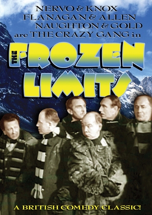 The Frozen Limits - DVD movie cover (thumbnail)