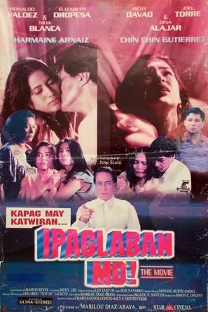 Ipaglaban mo: The Movie - Philippine Movie Poster (thumbnail)