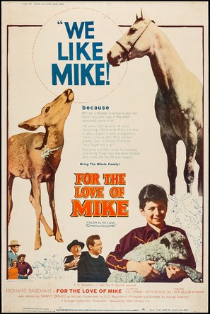 For the Love of Mike - Movie Poster (thumbnail)
