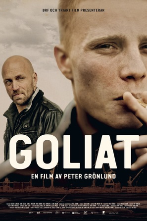 Goliat - Swedish Movie Poster (thumbnail)