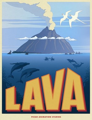 Lava - Movie Poster (thumbnail)