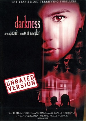 Darkness - DVD movie cover (thumbnail)