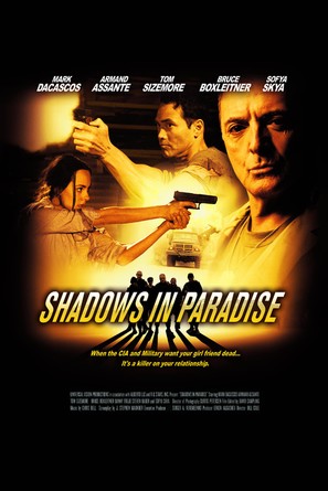 Shadows in Paradise - Movie Poster (thumbnail)