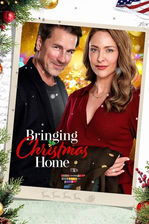 Bringing Christmas Home - poster (thumbnail)