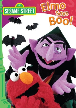 Elmo Says Boo - Movie Cover (thumbnail)