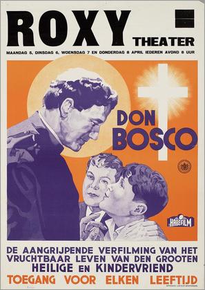 Don Bosco - Dutch Movie Poster (thumbnail)