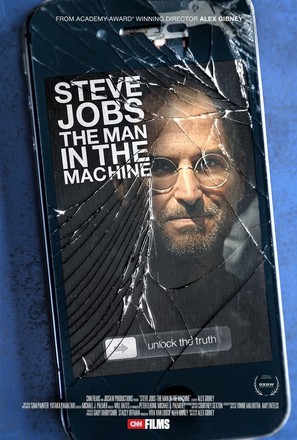 Steve Jobs: Man in the Machine - Movie Poster (thumbnail)