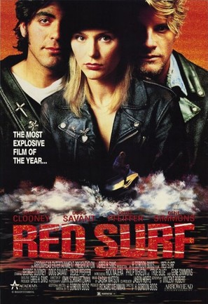 Red Surf - Movie Poster (thumbnail)