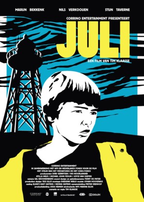 Juli - Dutch Movie Poster (thumbnail)