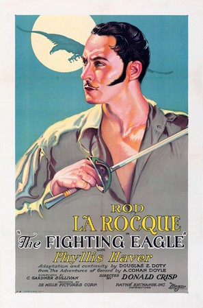 The Fighting Eagle - Movie Poster (thumbnail)