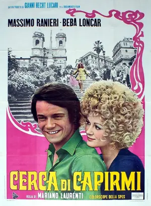 Cerca di capirmi Poster