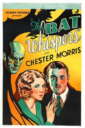 The Bat Whispers - Movie Poster (thumbnail)