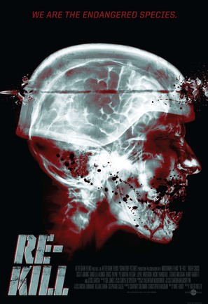 Re-Kill - Movie Poster (thumbnail)