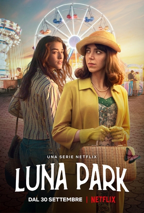 &quot;Luna Park&quot; - Italian Movie Poster (thumbnail)