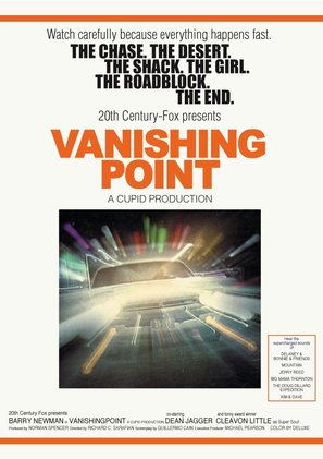 Vanishing Point - Movie Poster (thumbnail)