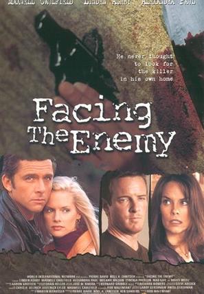 Facing the Enemy - Movie Poster (thumbnail)