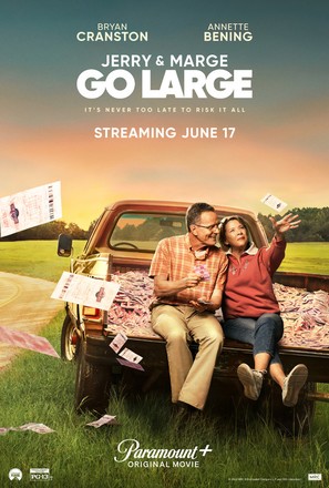Jerry &amp; Marge Go Large - Movie Poster (thumbnail)