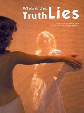 Where the Truth Lies - French poster (thumbnail)