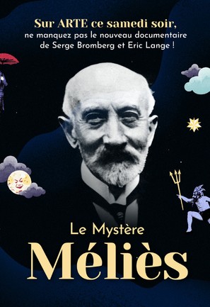 Le Myst&egrave;re Melies - French Movie Poster (thumbnail)