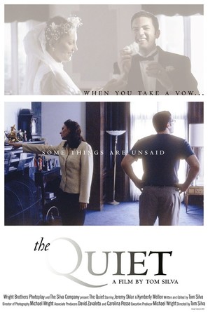 The Quiet - Movie Poster (thumbnail)