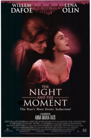 The Night and the Moment - poster (thumbnail)