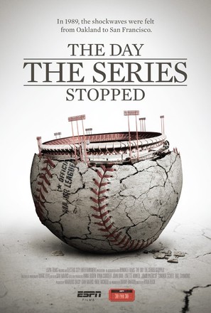 &quot;The Day the Series Stopped: ESPN 30 for 30&quot; - Movie Poster (thumbnail)