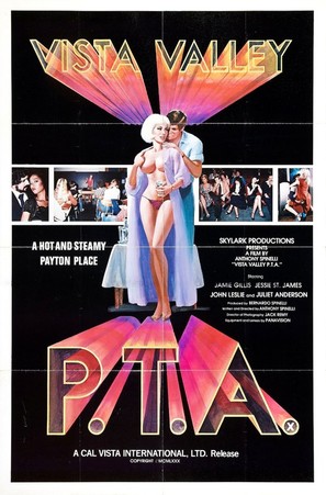 Vista Valley PTA - Movie Poster (thumbnail)