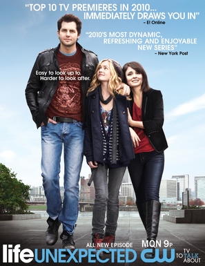 &quot;Life Unexpected&quot; - Movie Poster (thumbnail)