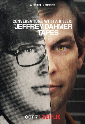 Conversations with a Killer: The Jeffrey Dahmer Tapes - Movie Poster (thumbnail)