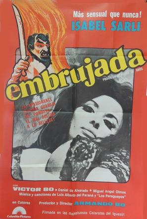 Embrujada - Argentinian Movie Poster (thumbnail)