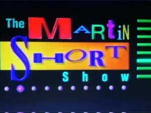 "The Martin Short Show" Logo