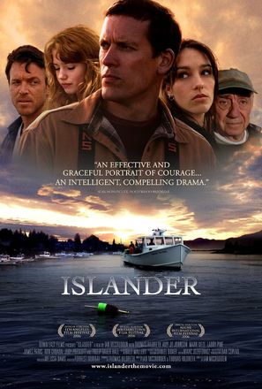 Islander - poster (thumbnail)
