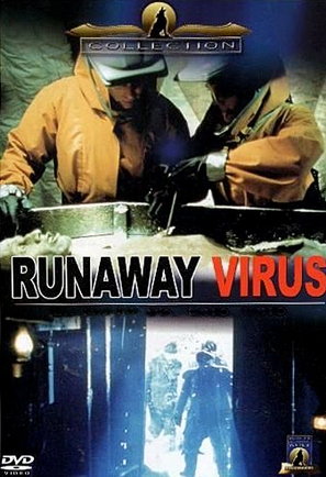 Runaway Virus - DVD movie cover (thumbnail)