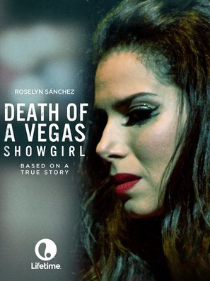 Death of a Vegas Showgirl - Movie Poster (thumbnail)