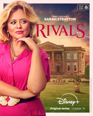 &quot;Rivals&quot; - British Movie Poster (thumbnail)