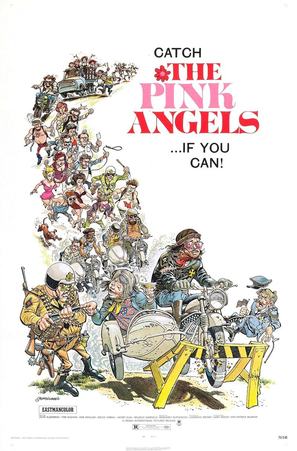 The Pink Angels - Movie Poster (thumbnail)