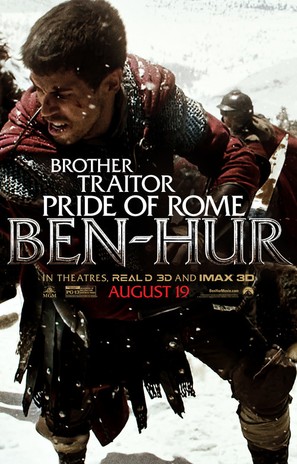 Ben-Hur - Movie Poster (thumbnail)