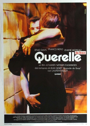 Querelle - Italian Movie Poster (thumbnail)