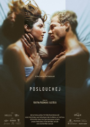 Poslouchej - Czech Movie Poster (thumbnail)