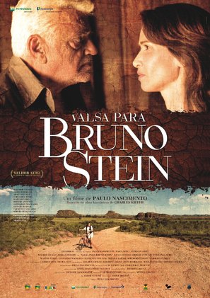 Valsa Para Bruno Stein - Brazilian Movie Poster (thumbnail)
