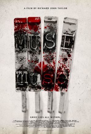 Muse - British Movie Poster (thumbnail)